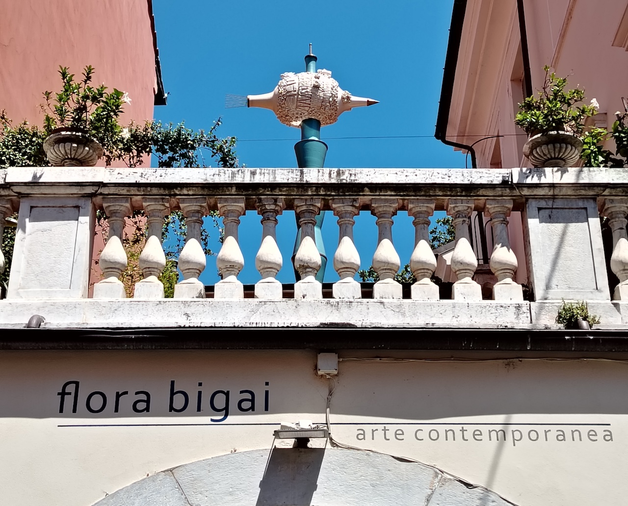 flora bigai pietrasanta art